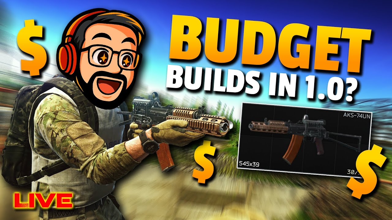 Wie kommt den jetzt an gutes Gear? - Tarkov 1.0 Wipe Tipps