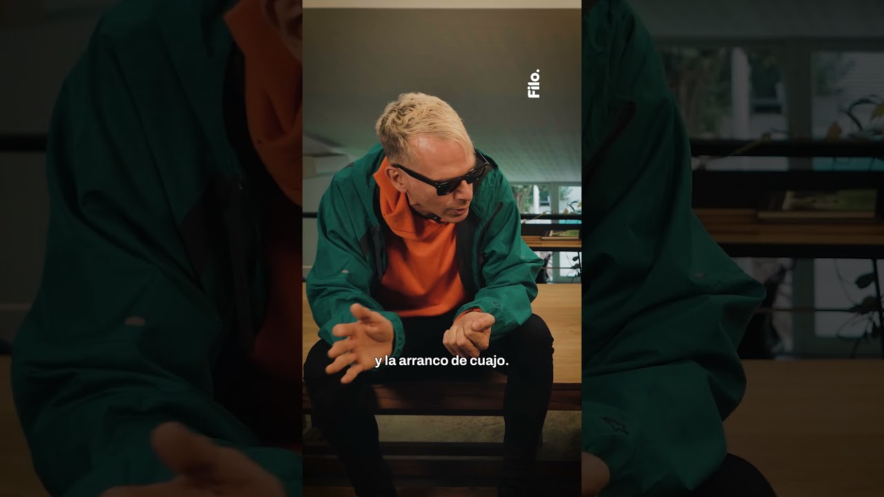 Baltasar Comotto: Su anécdota en una show con Spinetta