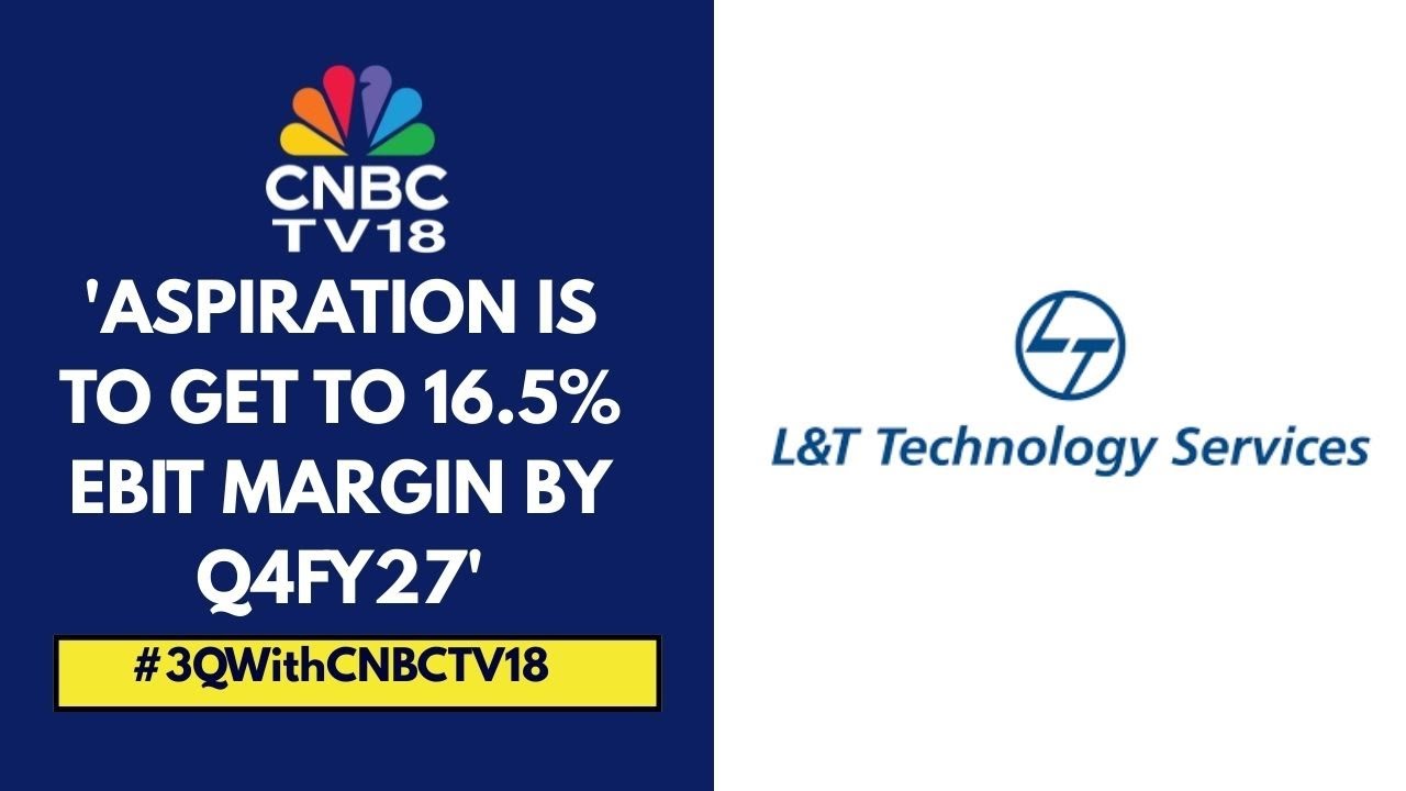 L&T Tech Services Misses Q3 Estimates | De-Prioritising Tech Areas In Europe & Asia, Says Co