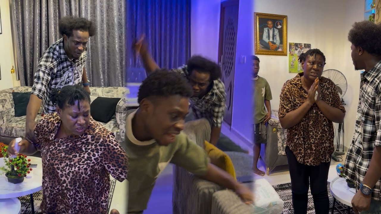 Abomination! Sugar Mommy Invades My House What She Did To The Prophet Will Shock You