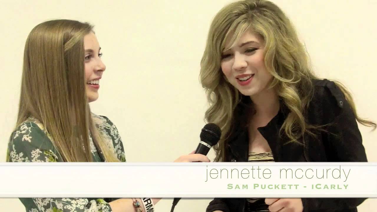 Interview with: Jennette McCurdy 1/12/12