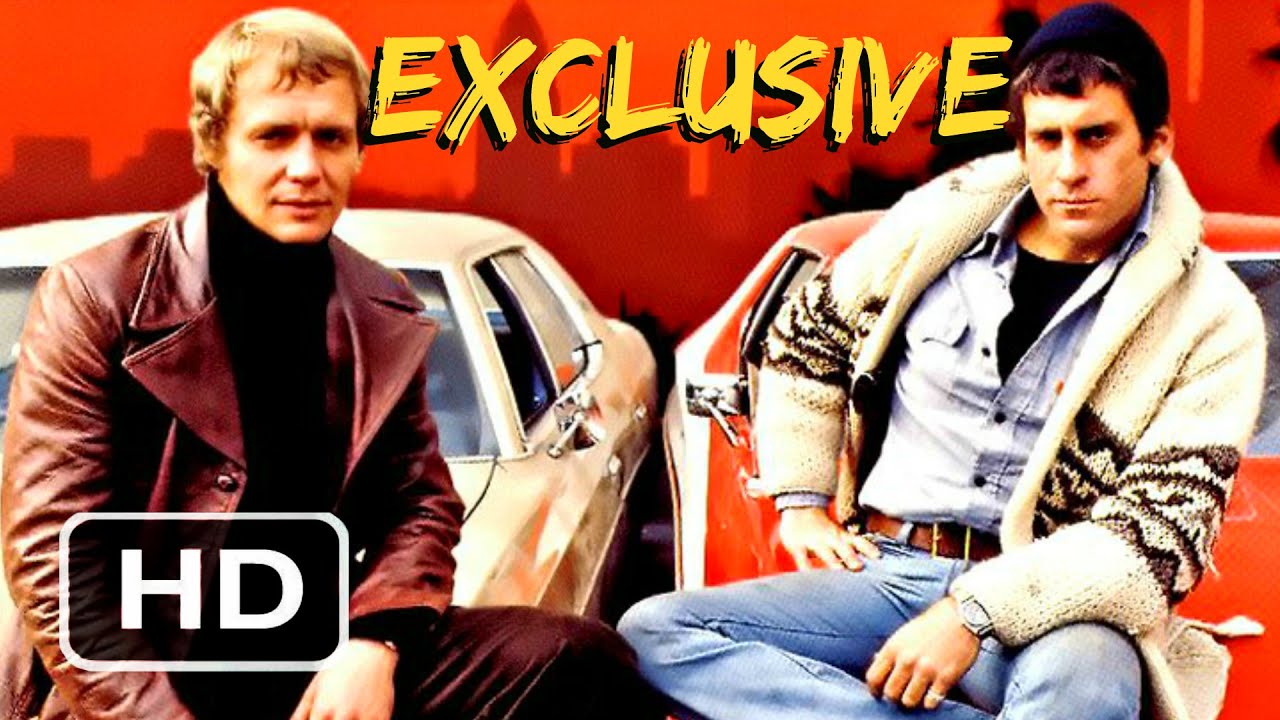 Starsky And Hutch Theme ( HD )