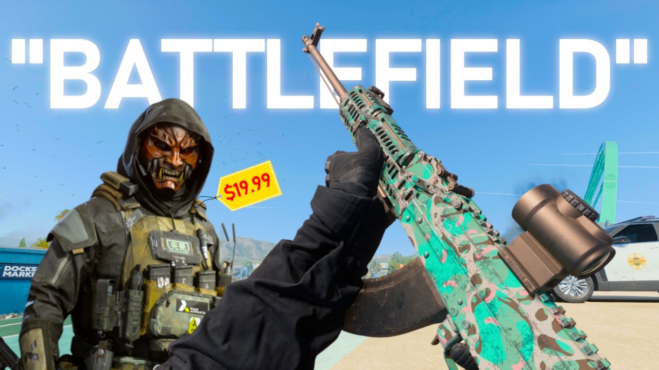 Почему EA больше никогда не сделает классическую Battlefield