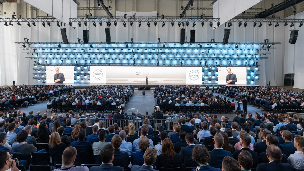 Celonis Anwenderkonferenz 