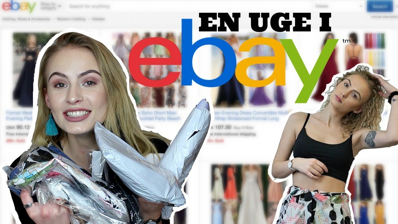 EN UGE I EBAY OUTFITS | Signe Kragh
