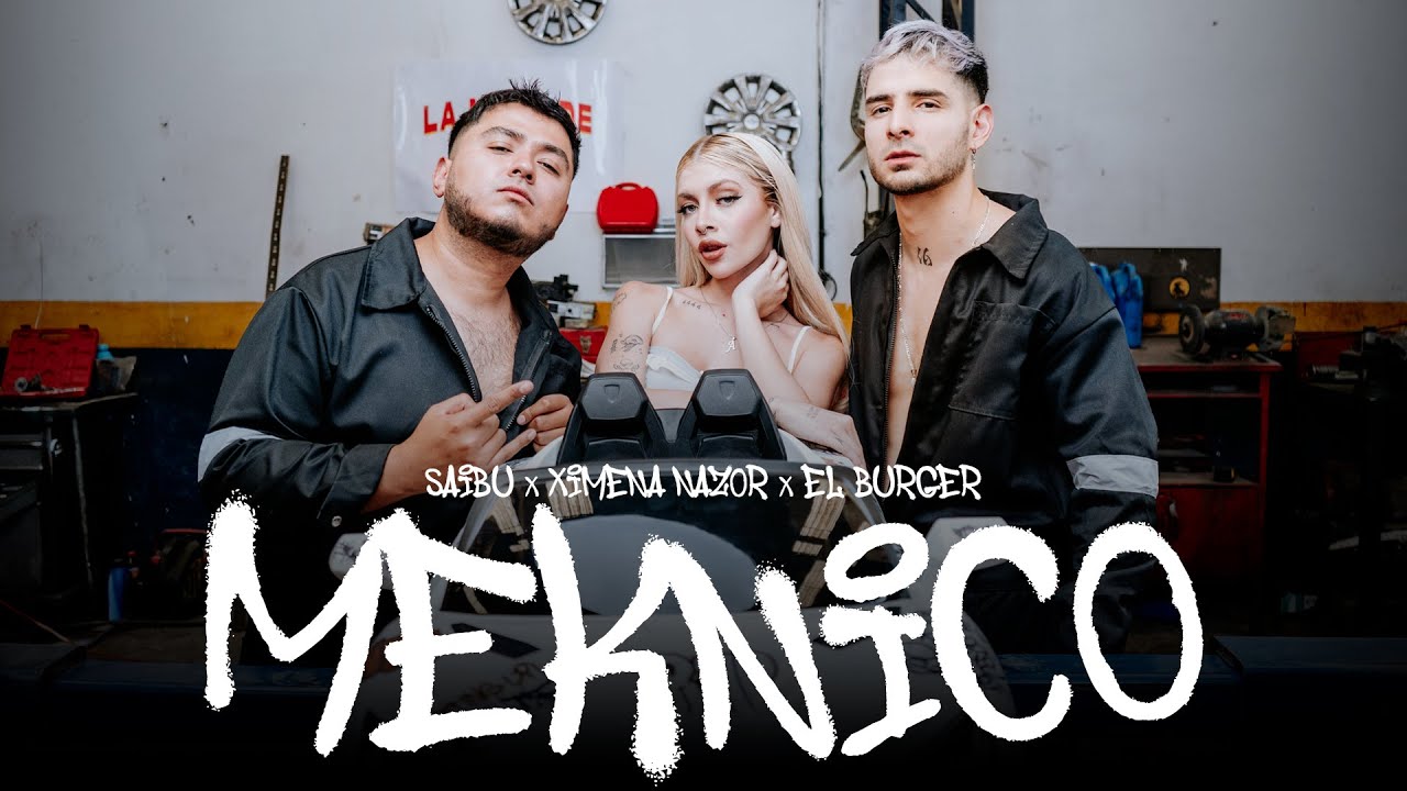 SAIBU, Ximena Nazor, El Burger - Meknico