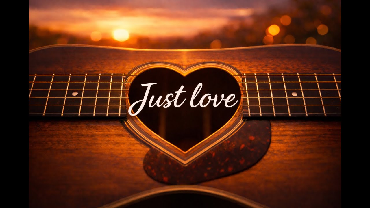 Just Love - Emotional pop ballad love song