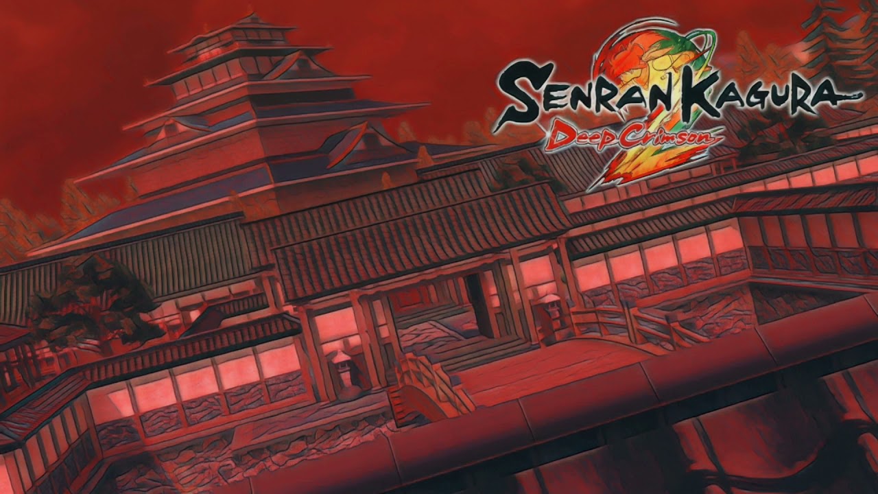 Senran Kagura 2: Deep Crimson OST / It Starts at Hebijo Academy!