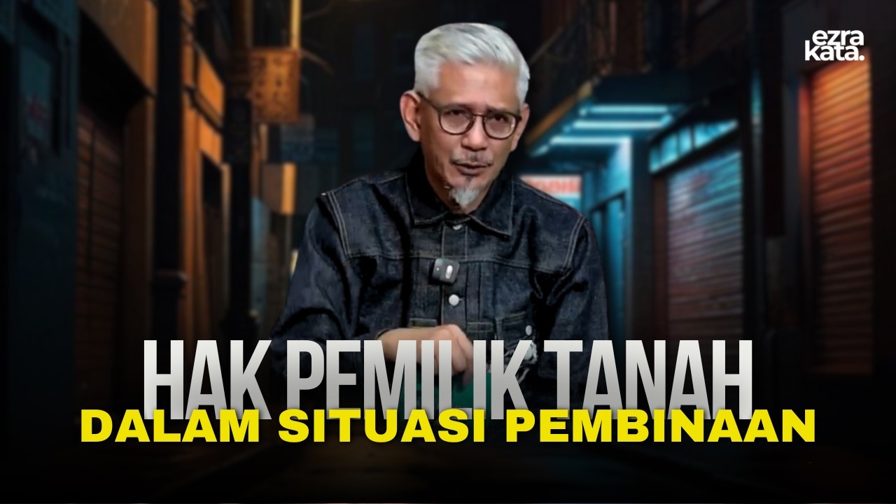 Melihat dengan Mata Undang-Undang | Zainal Rashid Ahmad