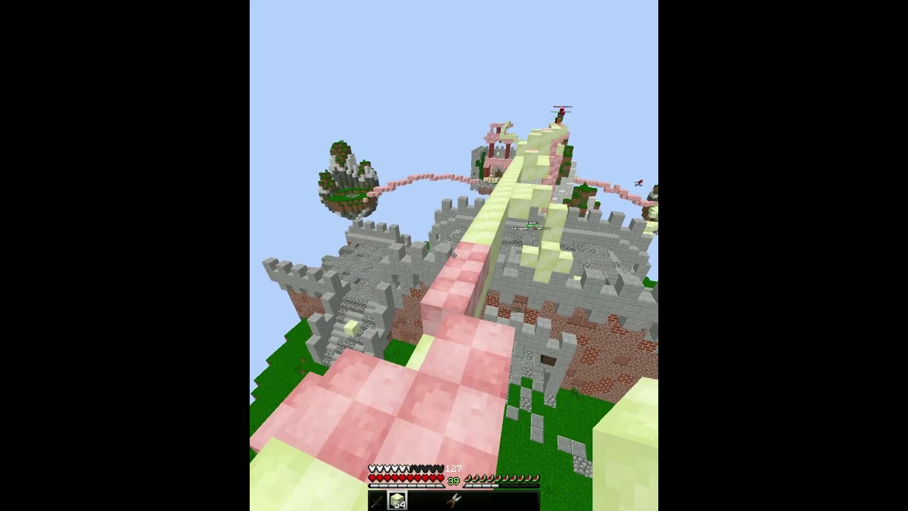 DONT CHECK the related VIDEO #minecraft #hypixelhackinguntilban #minecraftguide #bedwars #mctutorial