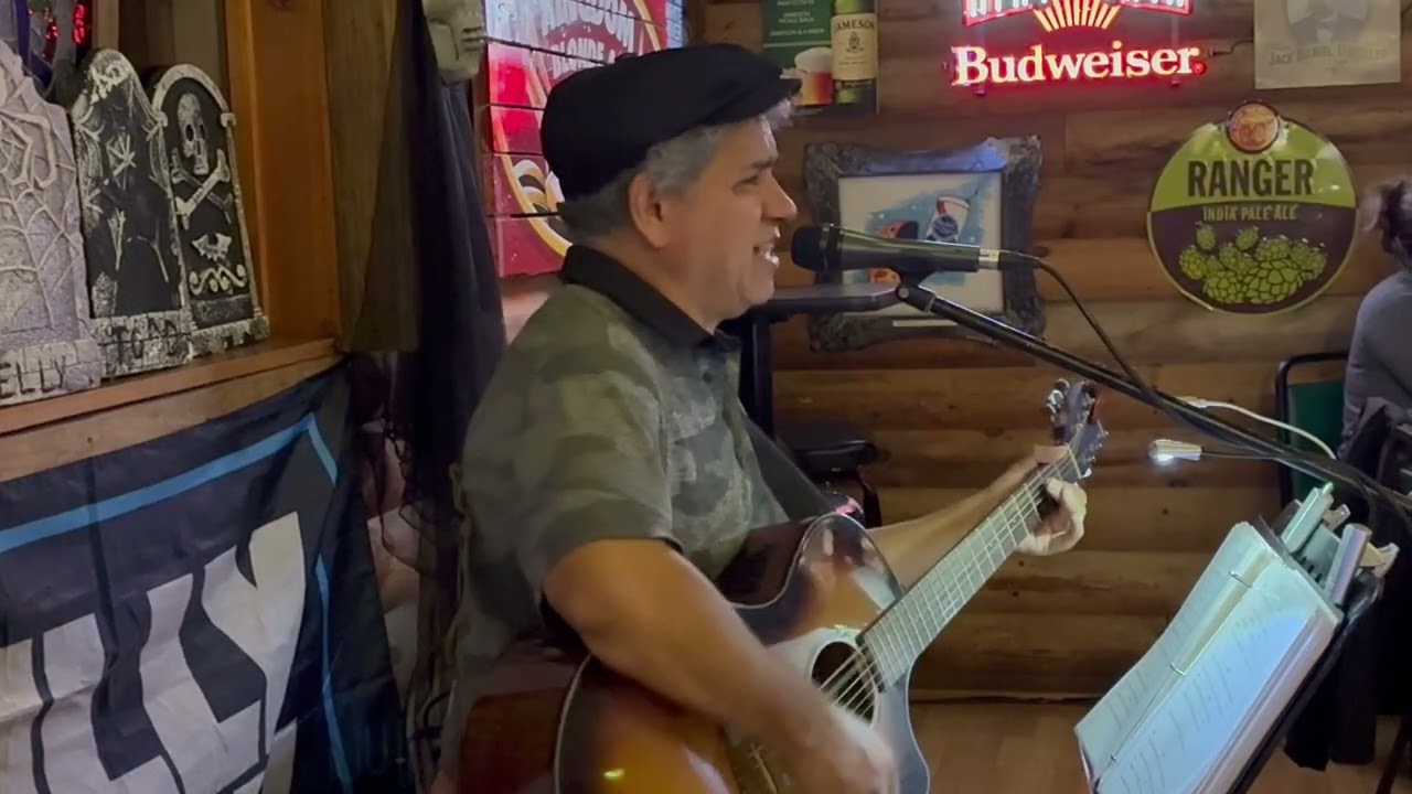 Tom Lovato performs a solo gig at The Lake House Saturday, October 25, 2025 from 7pm to 9pm.