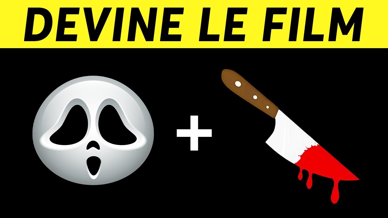 DEVINE 40 FILMS EN ÉMOJIS 🍿✅ | QUIZ ÉMOJI FILMS
