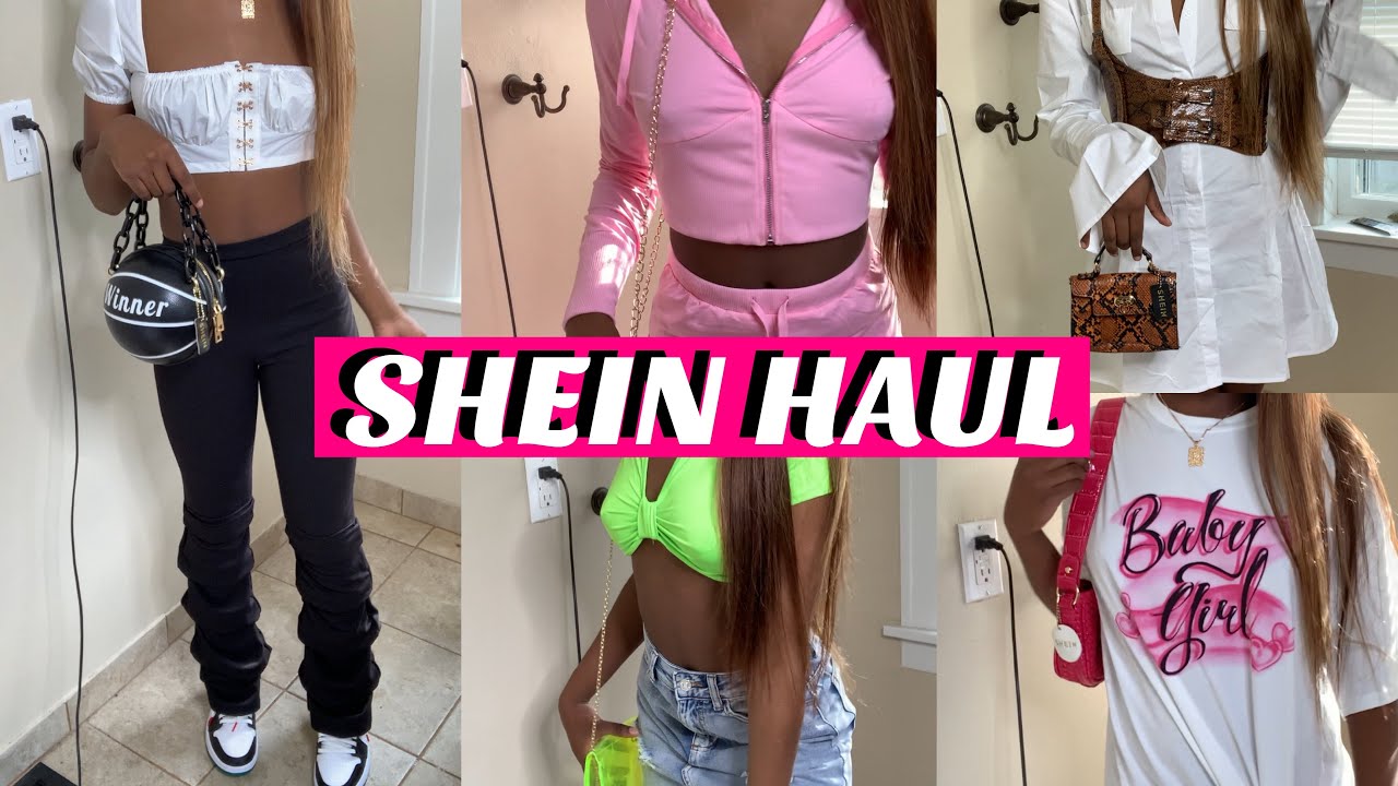 SHEIN TRY ON HAUL!! | long overdue!