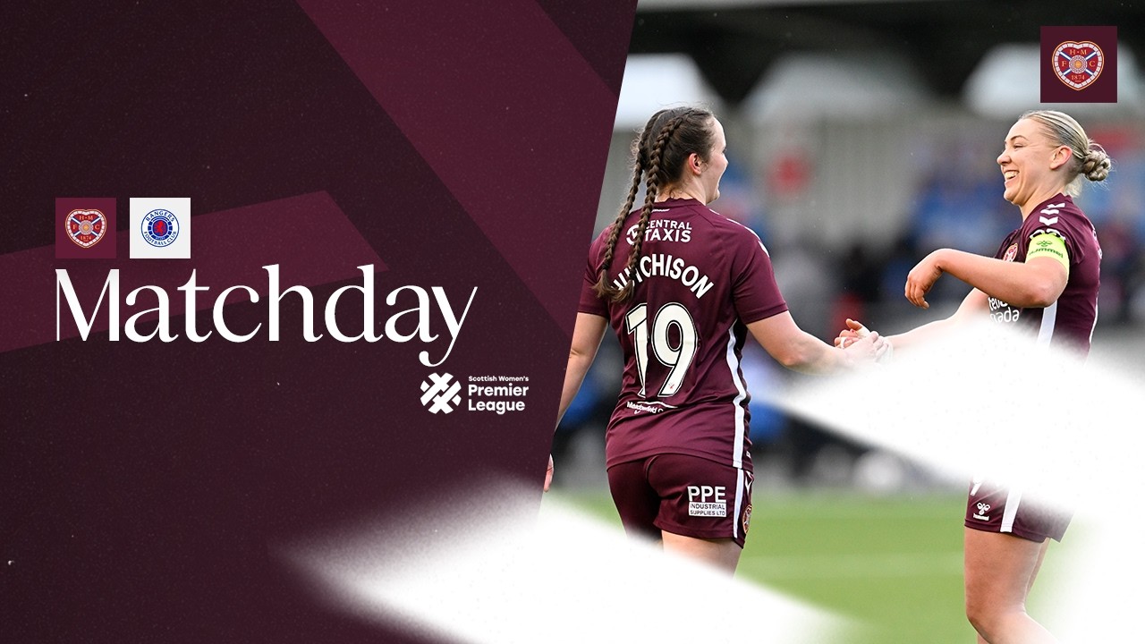 Matchday | Rangers (H) | Three points to start the split