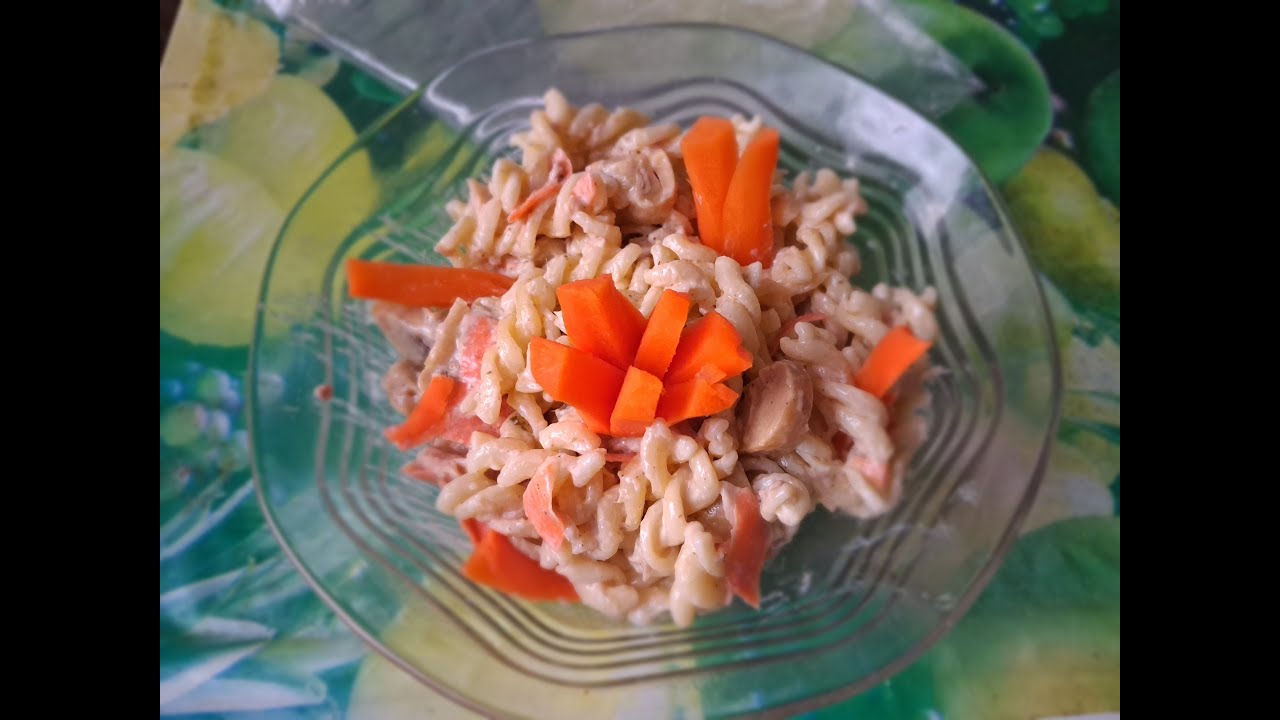 أطيب سلطة طون بالعالم،Tuna salad easy to prepare & delicious,Hazırlaması kolay ton salatası,lezzetli
