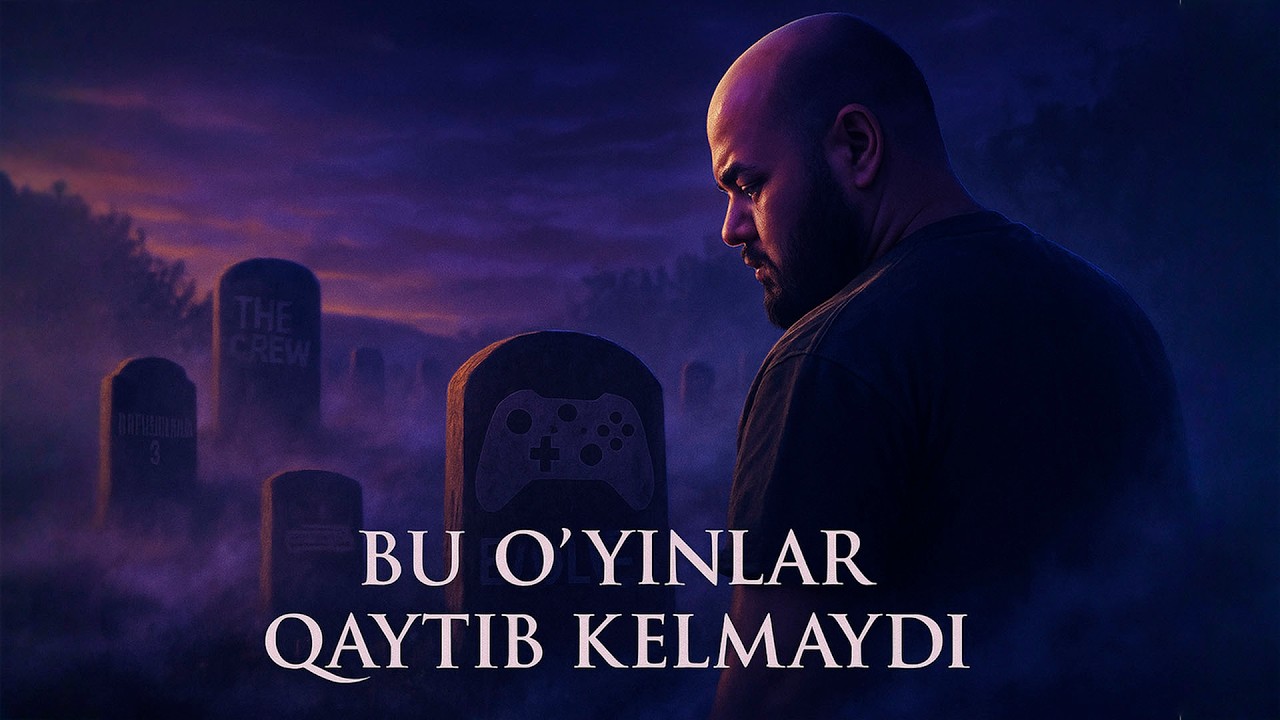 O'YINLARNI O'LDIRISHYAPTI! | 