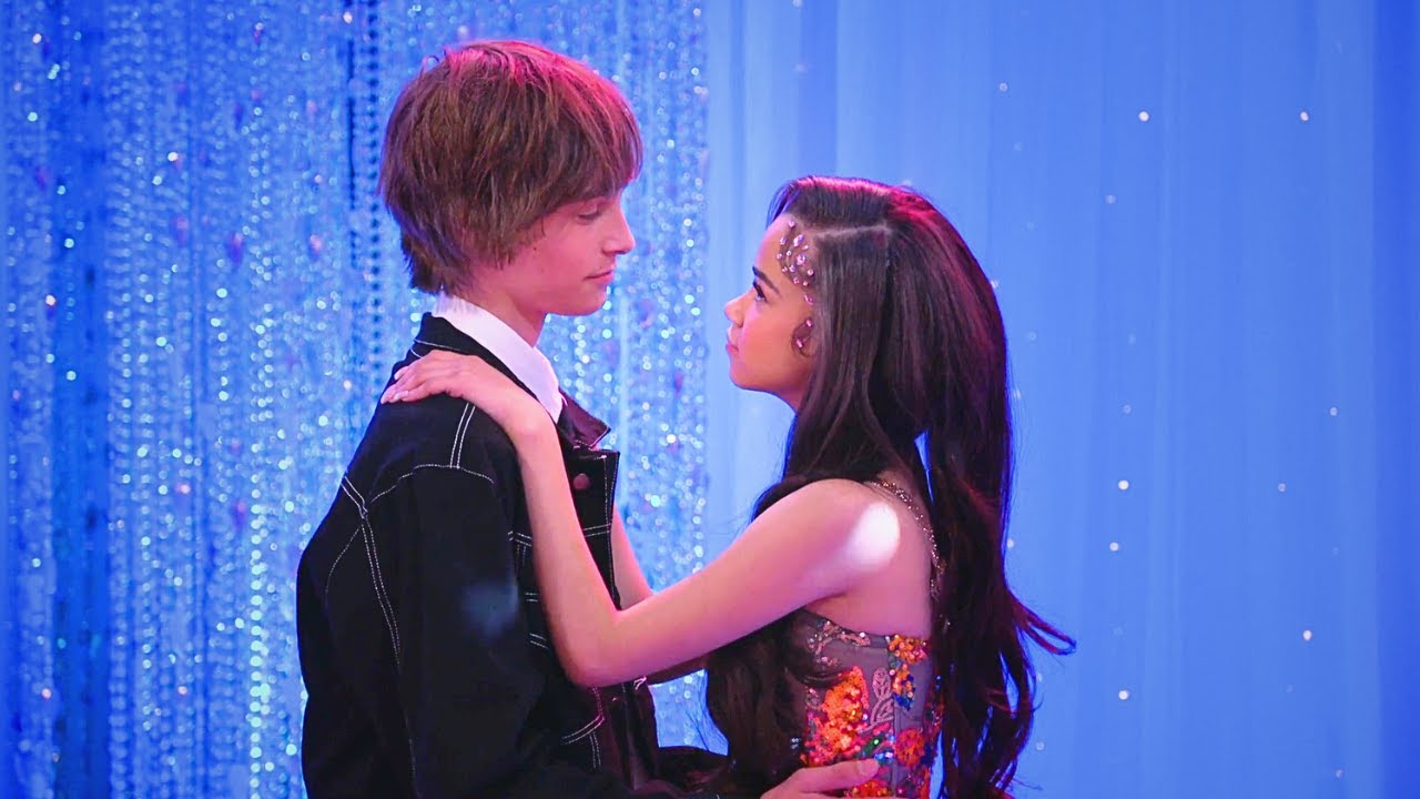 Billie and Quentin || Wizards Beyond Waverly Place || Taylor Swift Mash-Up