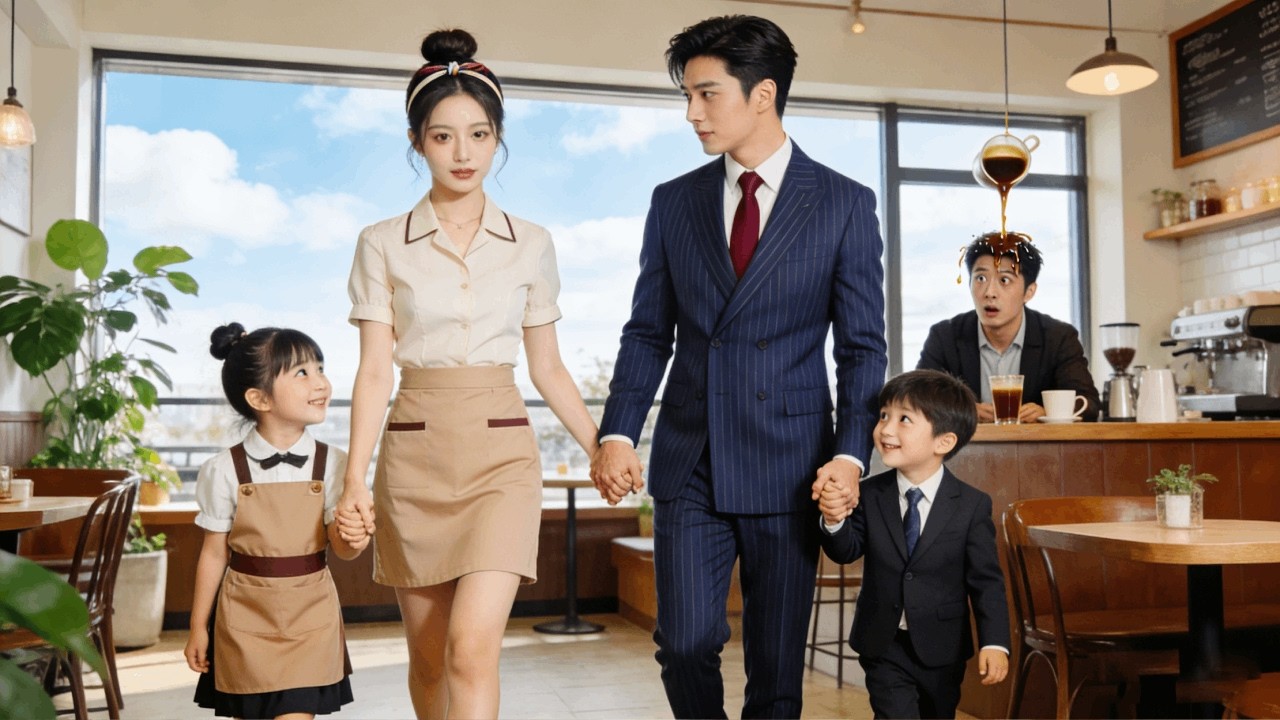 Cinderella buntis ng kambal nagpakasal sa CEO—ama niya pala!