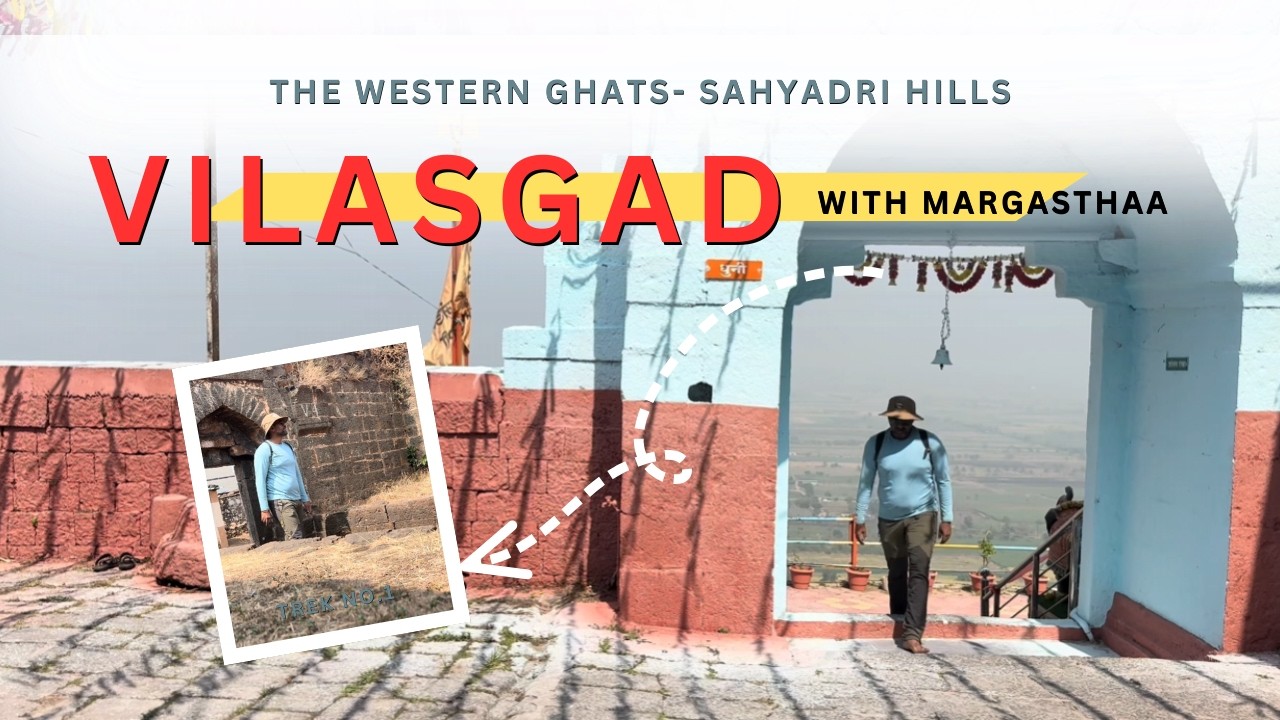 1200 years old shiva temple | Vilasgad | Islampur | Vilasgad Fort Trek | Forgotten Sahyadri Fort