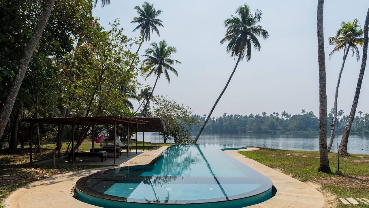 Cranganor History Cafe Riverside Chateau, North Paravur, India | Travel With Anvika