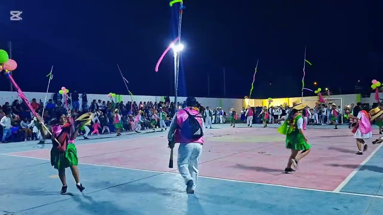 Comparza carnavalesca 