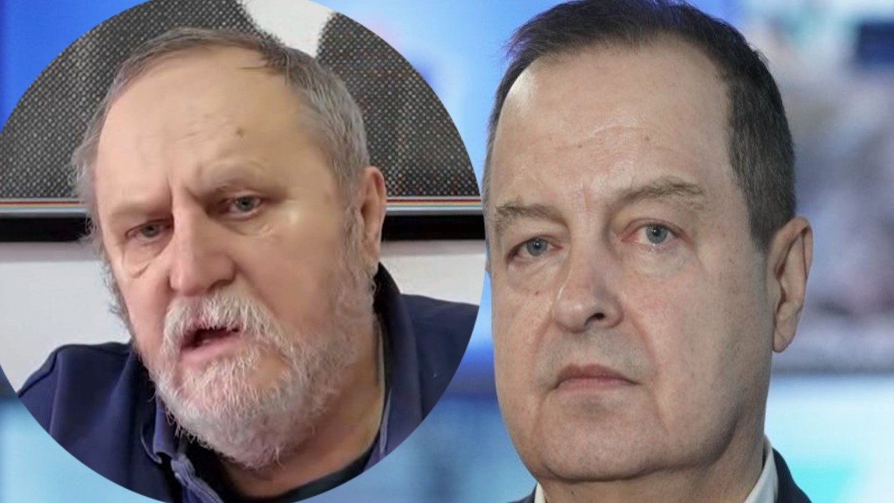 HITNO - VUČIĆ SE SPREMA DA UKLONI IVICU DAČIĆA U BOLNICI - MILOVAN BRKIĆ RAZOTKRIO PRAVU ISTINU!