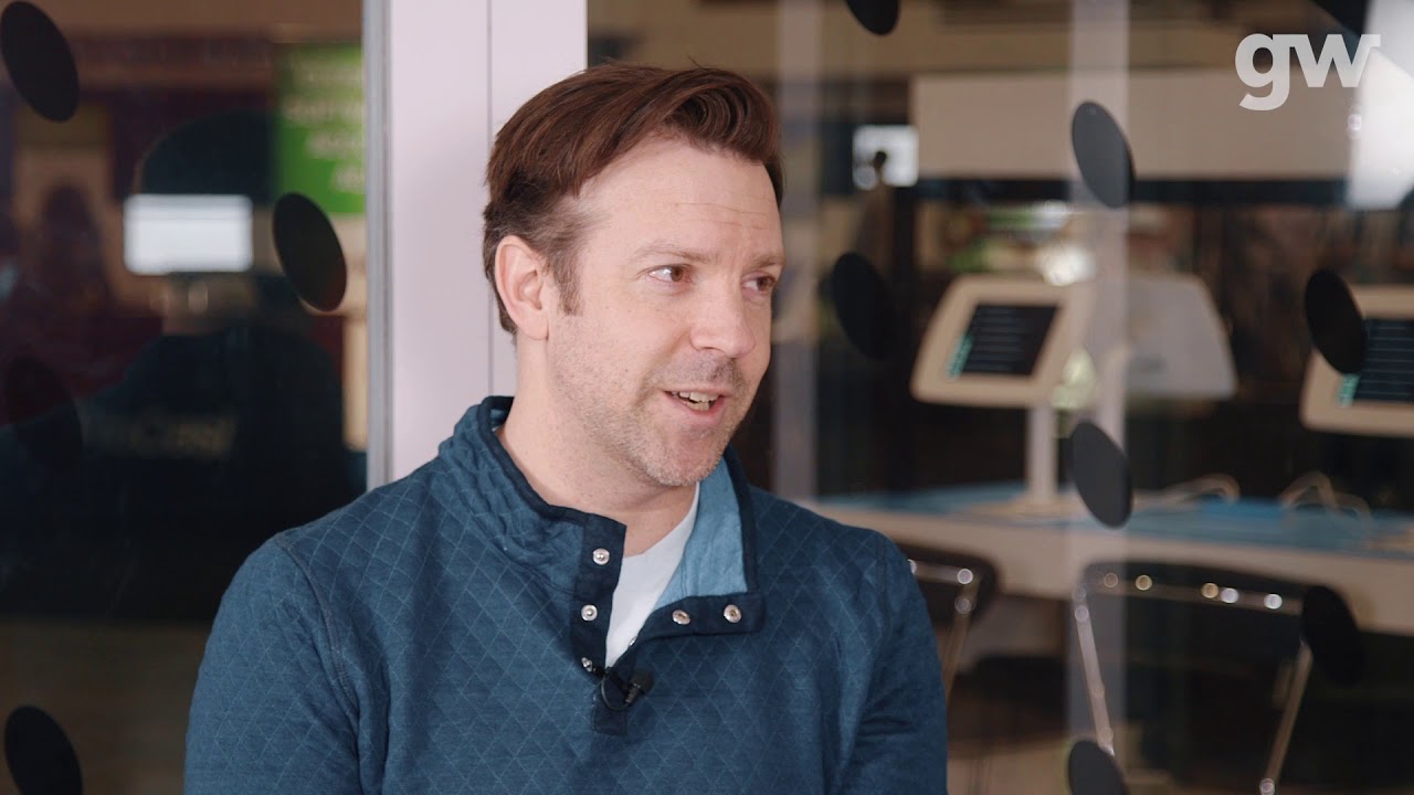 Jason Sudeikis on the Impact of Improv in the Workplace