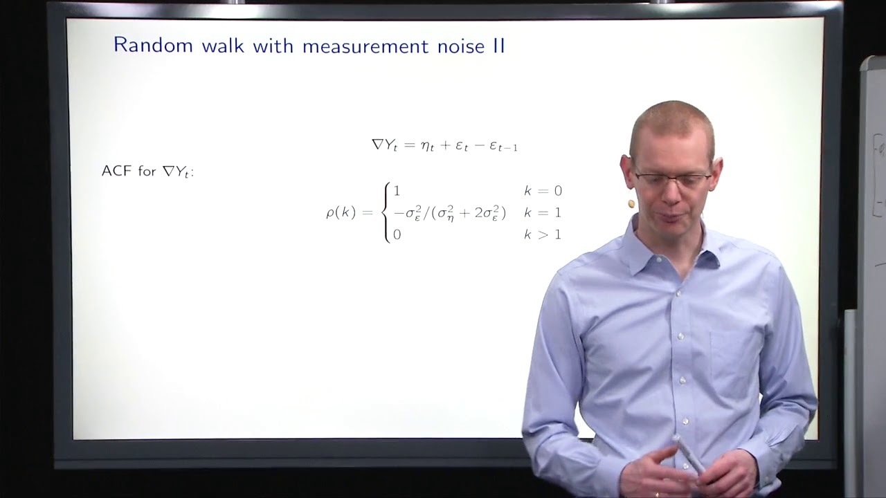 02417 Lecture 12 part B: Example: Random walk with observation noise