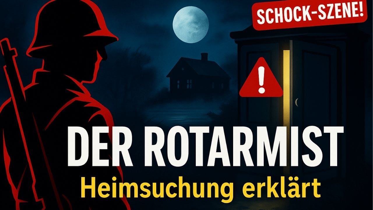 Der Rotarmist Heimsuchung – einfach erklärt | Zusammenfassung, Analyse & Bedeutung