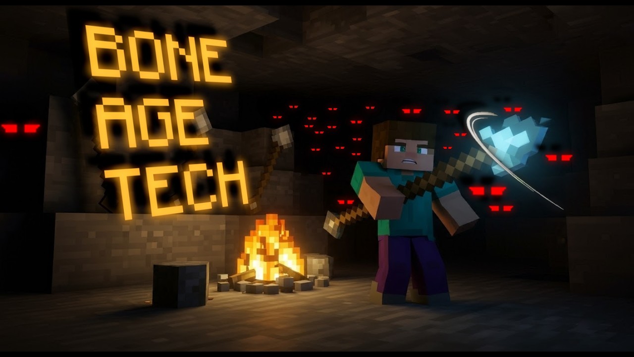 Bone Age Tech | Mod Showcase