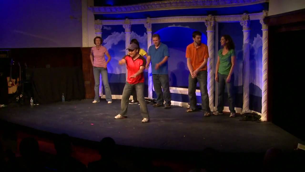 Improv: What Are You Doing? (Cornerstone SF) 2010