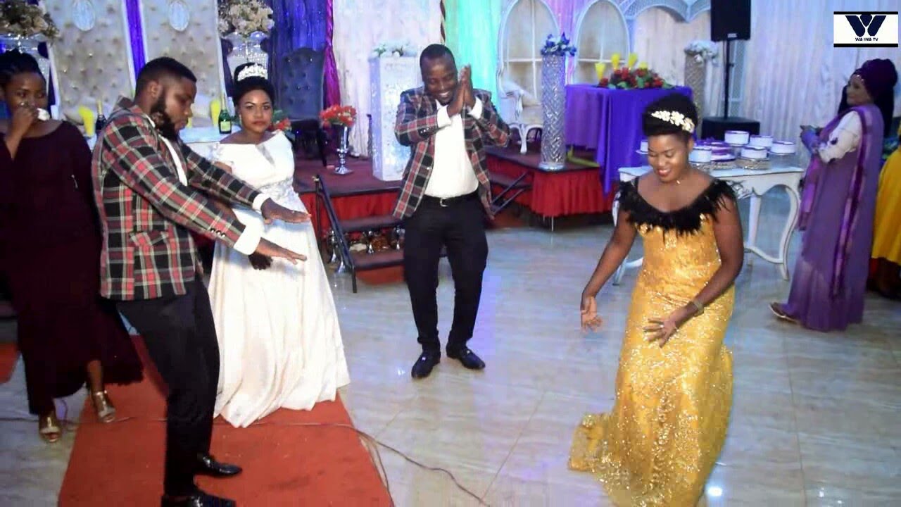 NDOA NA SEND OFF YA MAPACHA WAWILI  WA MZEE KAHUZA,SKU MOJA ,Alfred reuben/  /  WINFRIDA REUBEN ,