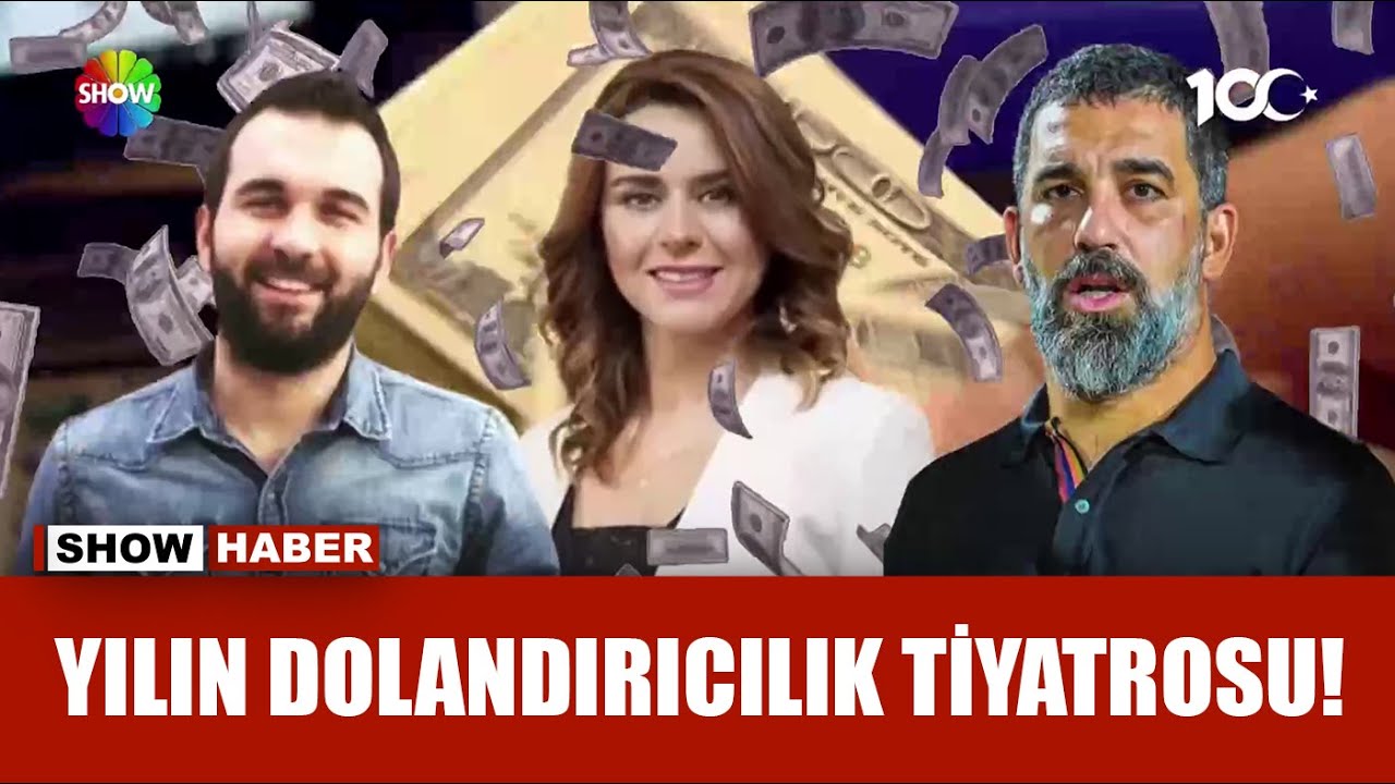 Filmleri aratmayan dolandırıcılık hikayesi...