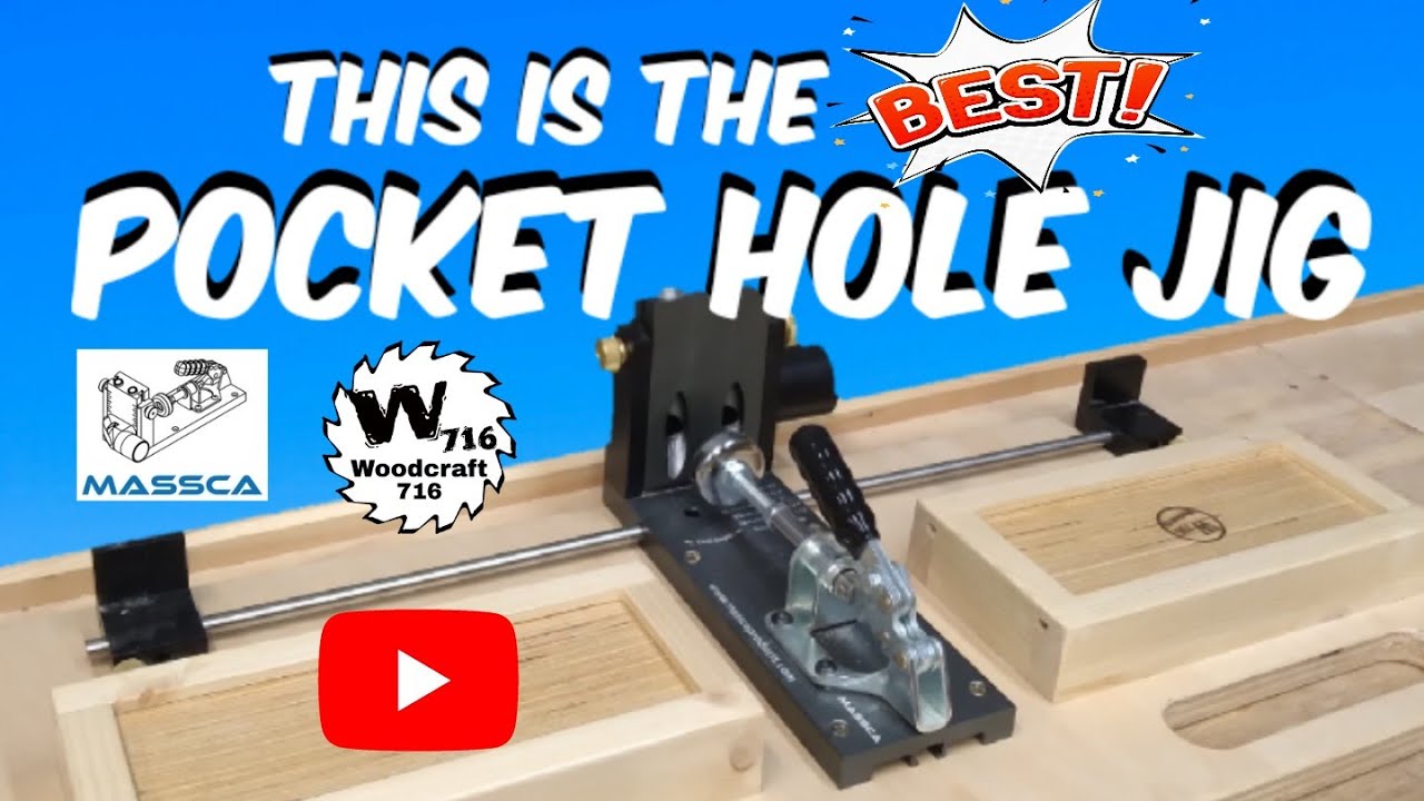 Best Pocket Hole Jig