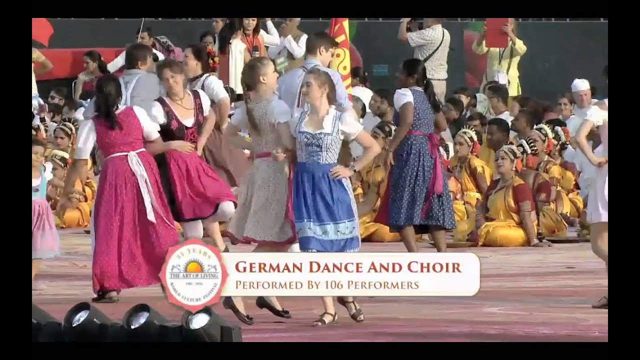 Sieben Schritte and German Polka