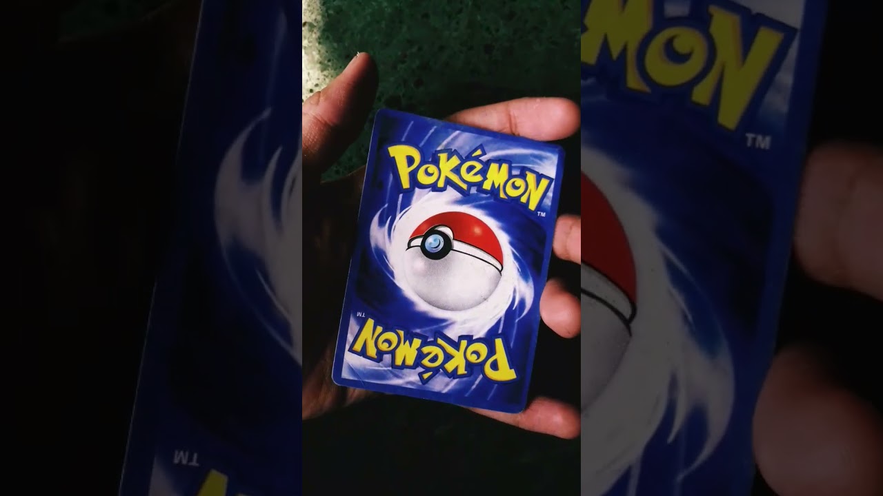 Pokemon card Giratina EX #pokemon #shorts