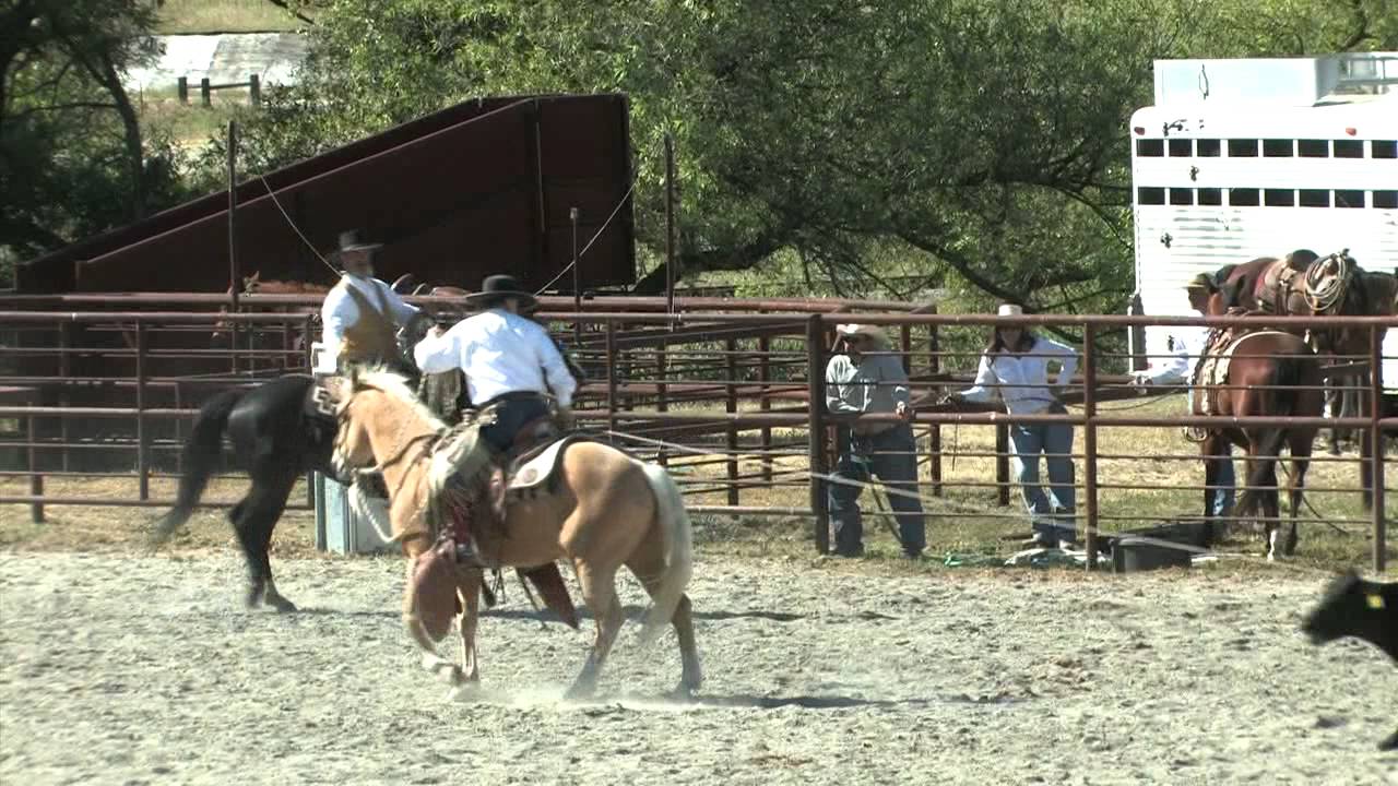 Rancho Santa Margarita Reata Roping