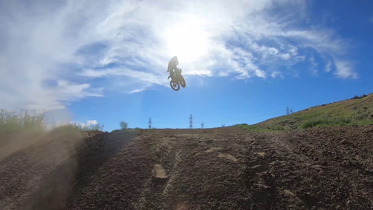 Moto Whip Progression ( 1 week)
