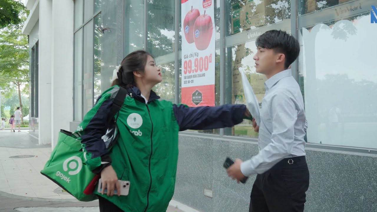 Chủ Tịch Chanh Chua Đối Đầu Cô Shipper Kỳ Phùng Địch Thủ Và Cái Kết - Cao Thủ Phá Duyên - Tập 663-P1