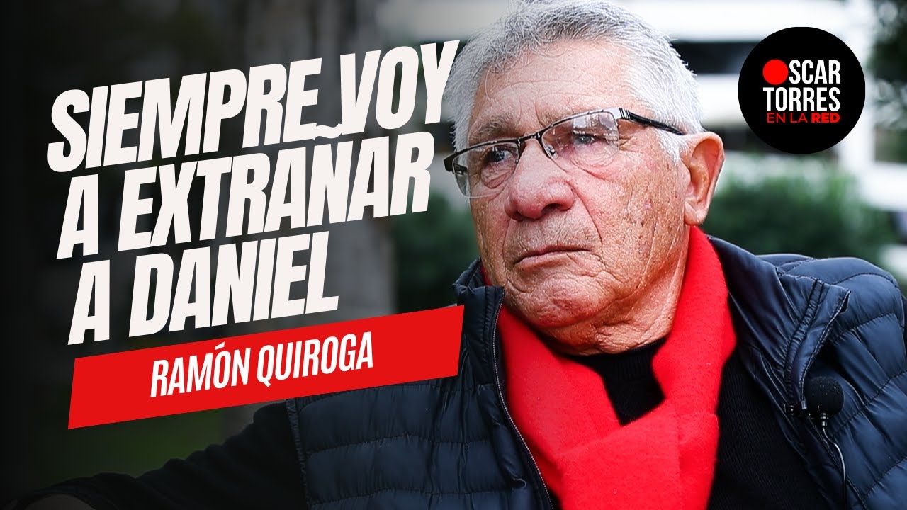 RAMÓN QUIROGA: 