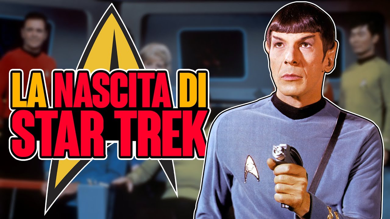 STAR TREK: ASCESA SENZA DECLINO | Documentario