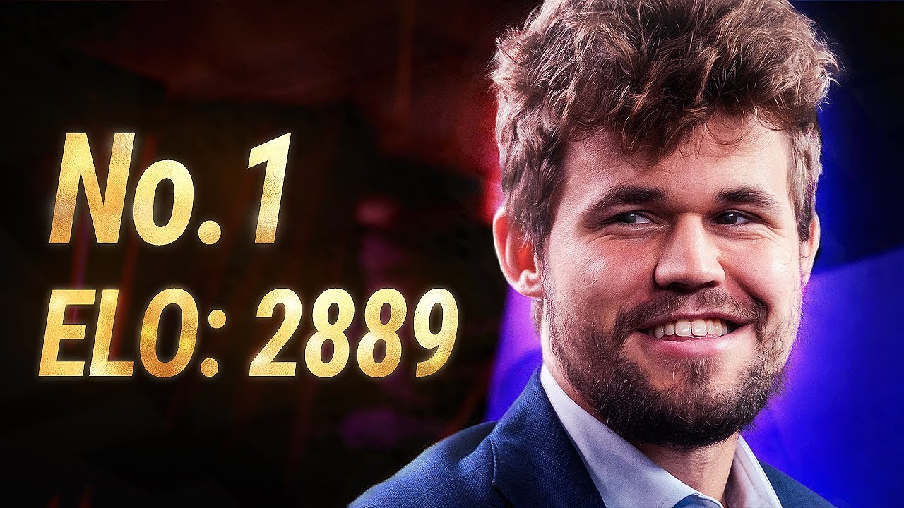 The Highest Chess Rating EVER