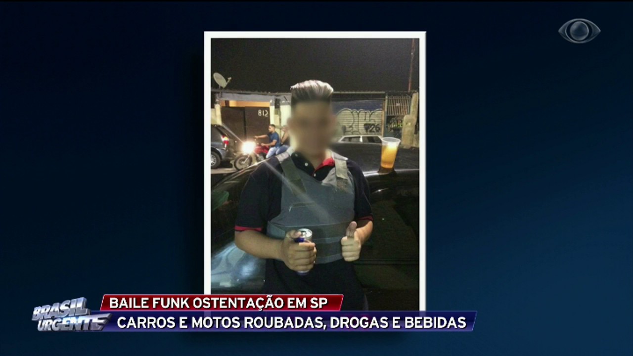 No berço do PCC, bailes de funk ostentação lotam