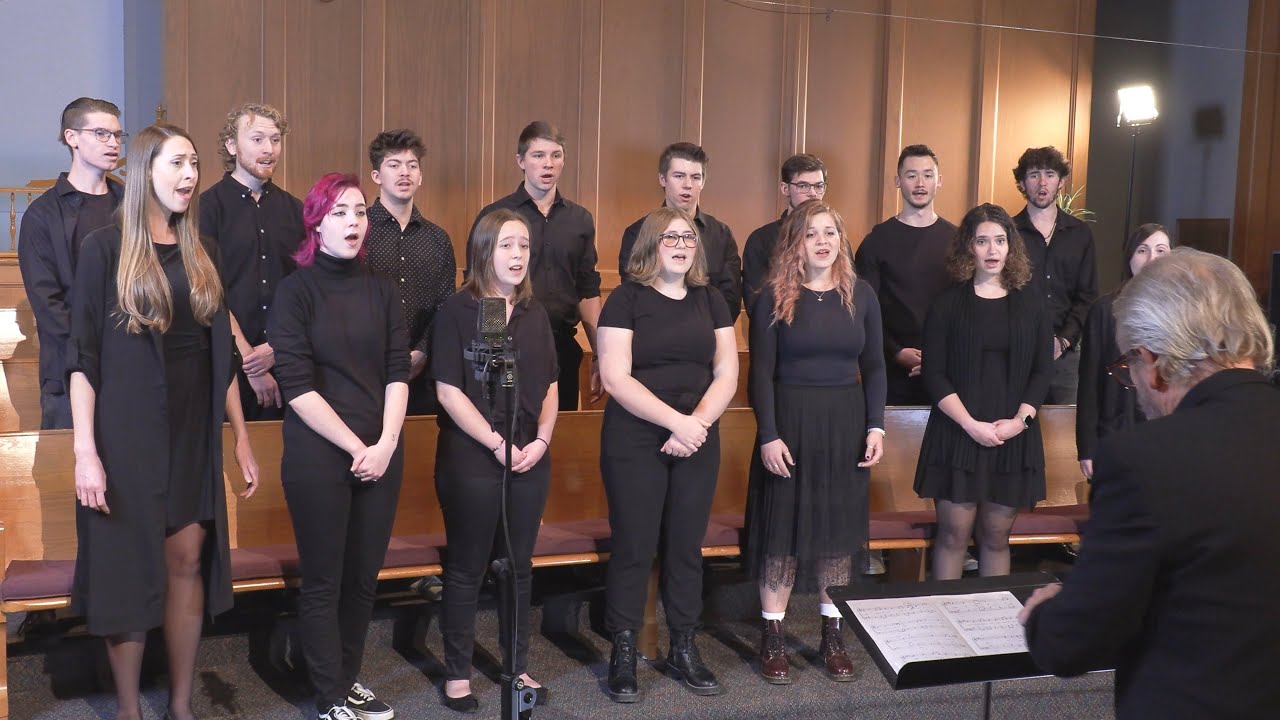 Heritage Singers – Come Behold the Wondrous Mystery