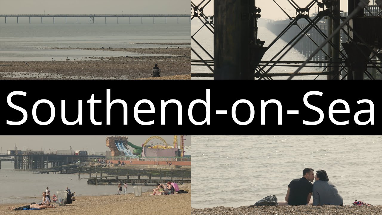 A couple of hours in Southend-on-Sea with the Panasonic S1 and Sigma 150-600mm Sports Lens