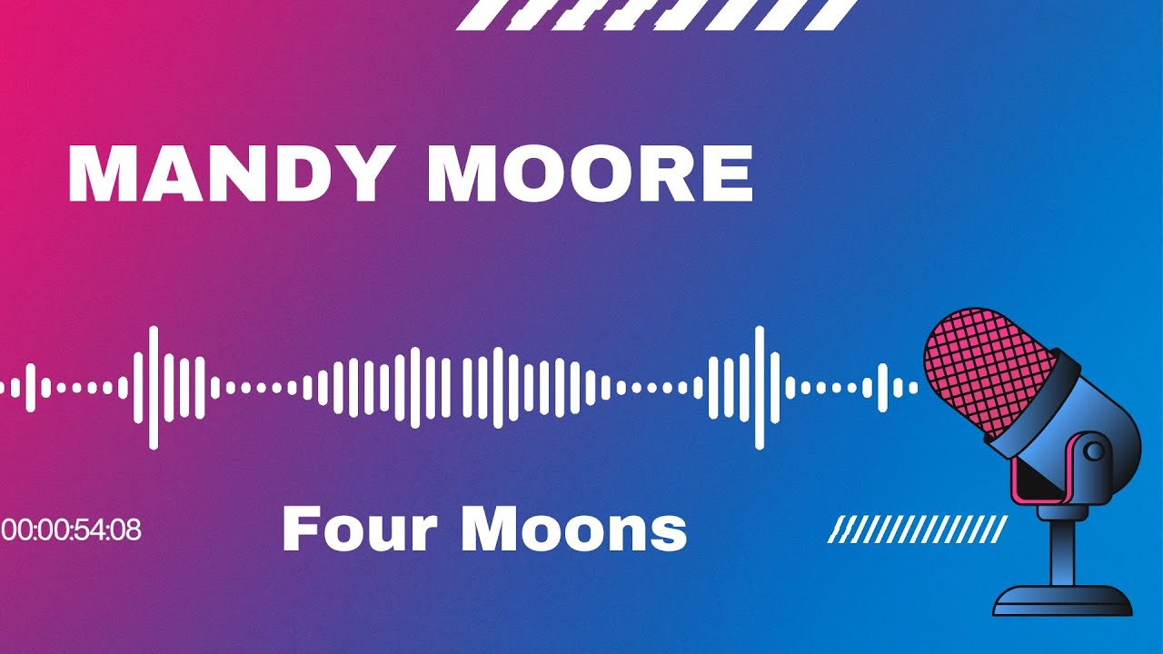 SimplySing Karaoke - Mandy Moore: Four Moons