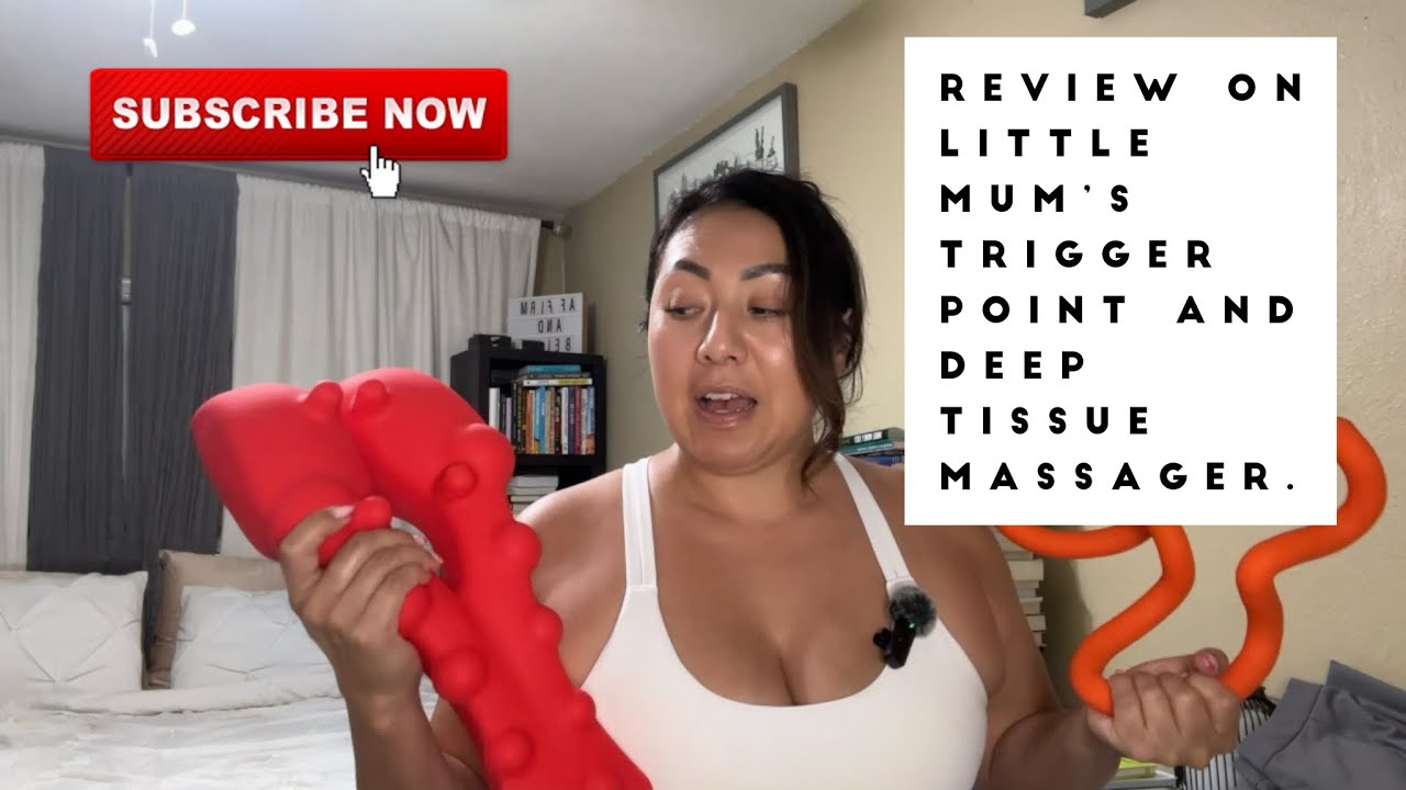 Review of Little Mum’s trigger point massager 