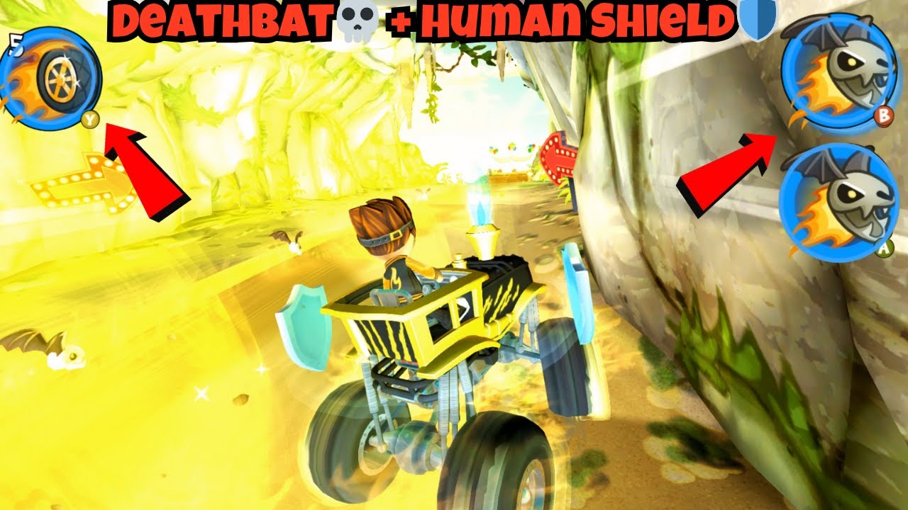 🚨 WORLD’S FIRST Custom Combo in Beach Buggy Racing 2! 🚨