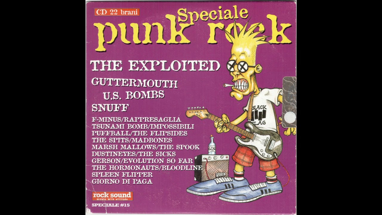 Rock Sound - Speciale Punk N.15 (2003)