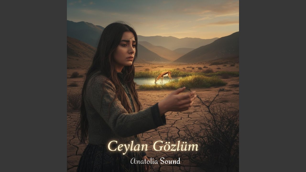 Ceylan G&ouml;zl&uuml;m - Anadolu Psychedelic Rock
